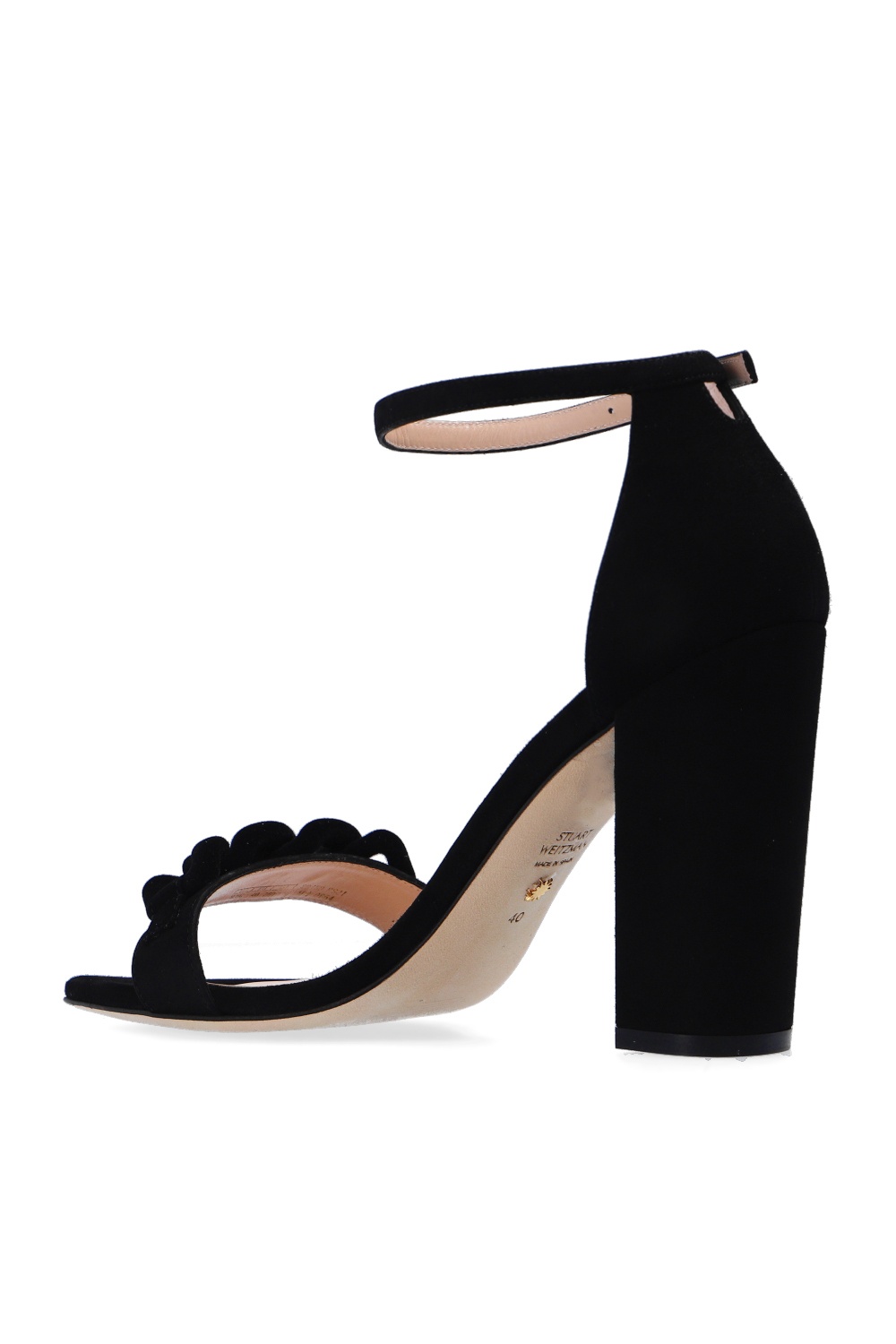 Stuart Weitzman ‘Amelina’ heeled sandals