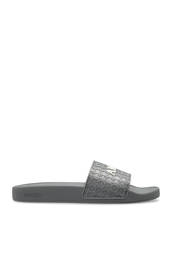 Slides with logo od Amiri