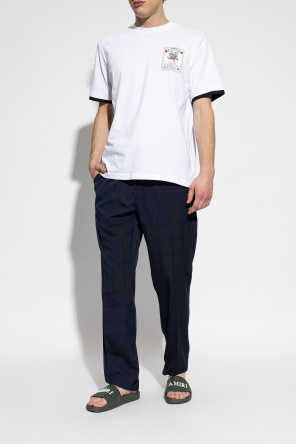 Amiri Slides with logo