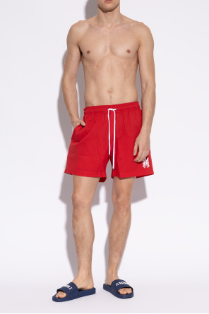 Amiri Slides mit Logo