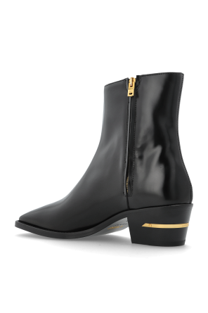 Amiri Zapatos de tacón de cuero