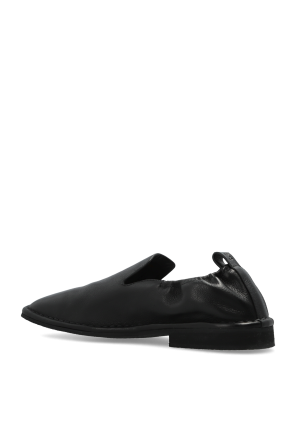 Amiri Leather slip-on shoes