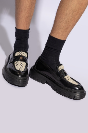 ‘jumbo’ loafers shoes od Amiri