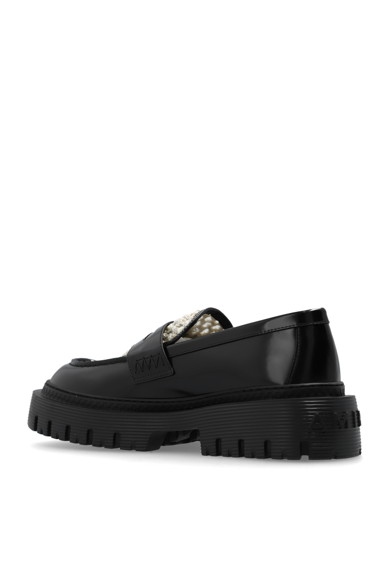 Amiri ‘Jumbo’ loafers shoes