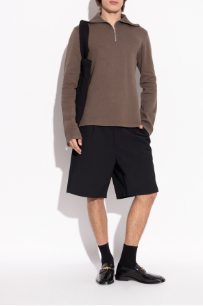 Amiri Leather loafers