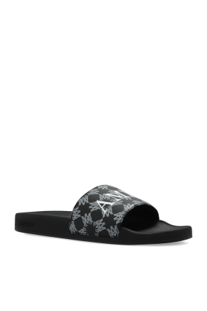 Amiri Slides mit Logo