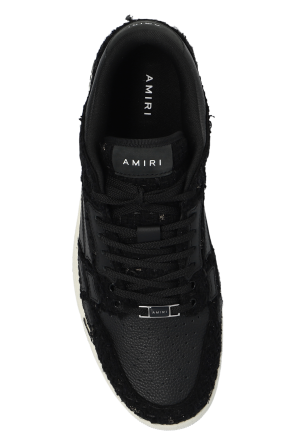 Amiri ‘Boucle Skel Top’ Sneakers