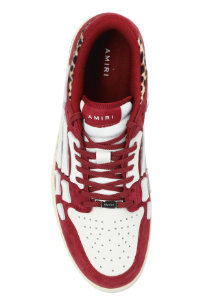 Amiri Sport shoes Leopard Skel Top