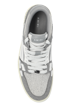 Amiri Buty sportowe `Crystal Skel Top Low`