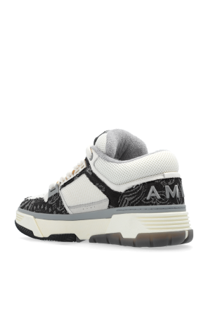 Amiri Sneakers Bandama Denim MA-1