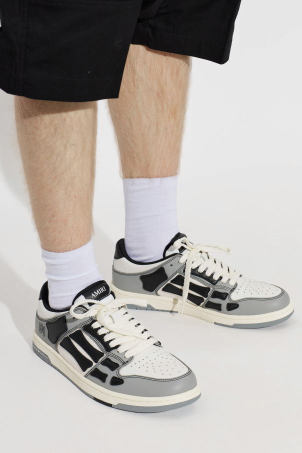 Amiri Sportschuhe ‘Varsity Skel Top Low’