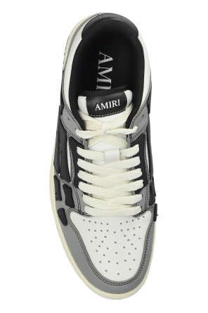 Amiri Sportschuhe ‘Varsity Skel Top Low’