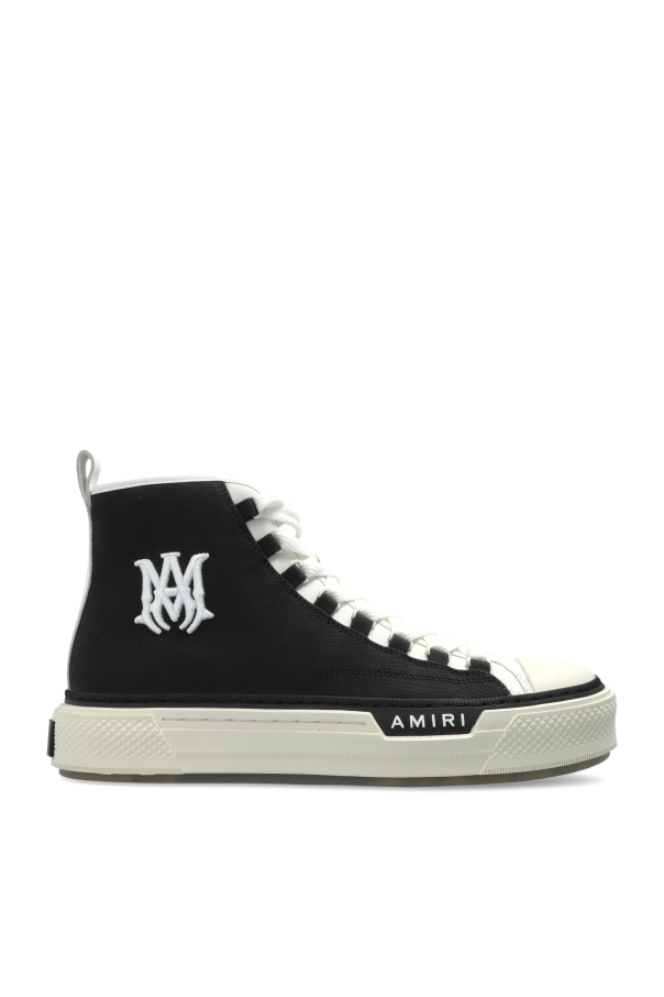 Ankle-high sports shoes "MA Court Hi" od Amiri