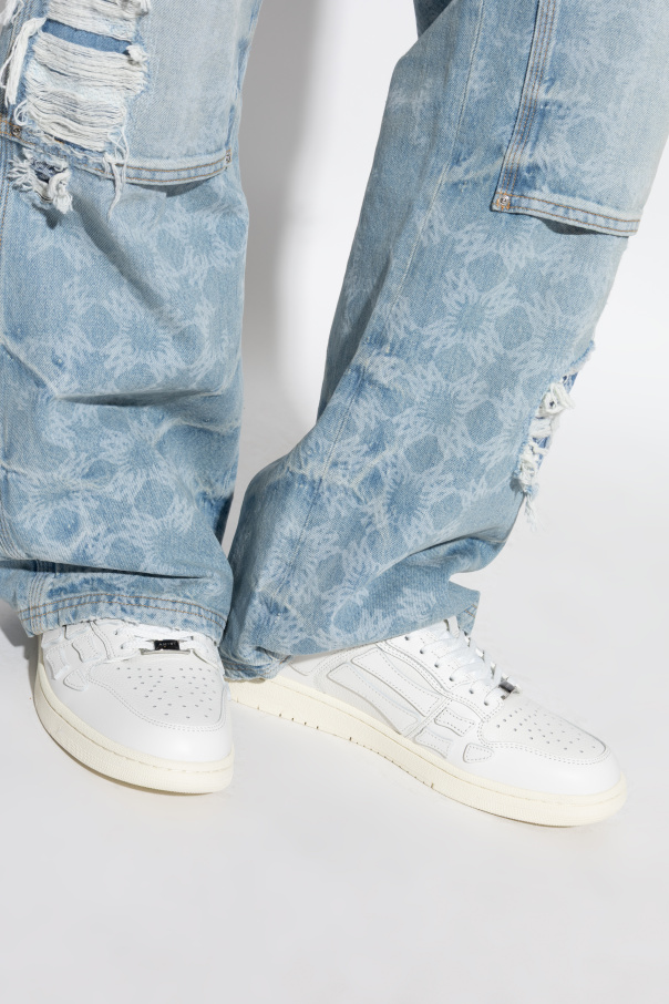 Amiri Sports shoes "Skel Top Low"