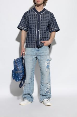 Amiri Sports shoes "Skel Top Low"