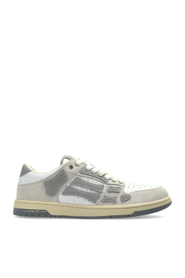 Sneakers Crystal Suede Skel Top, zdjęcie 1 Sneakers Crystal Suede Skel Top od Amiri