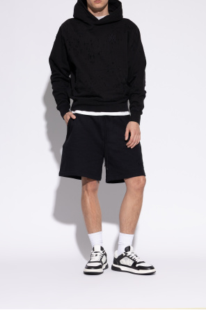 Amiri Sportschuhe „MA Quad Debossed Classic Low“