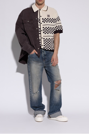 Amiri Zapatillas deportivas altas "MA Court Hi"