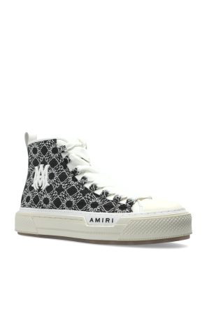Amiri Sports Shoes Above the Ankle "MA Quad Court Hi"