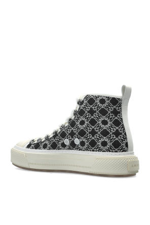 Amiri Sports Shoes Above the Ankle "MA Quad Court Hi"