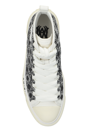 Amiri Sports Shoes Above the Ankle "MA Quad Court Hi"