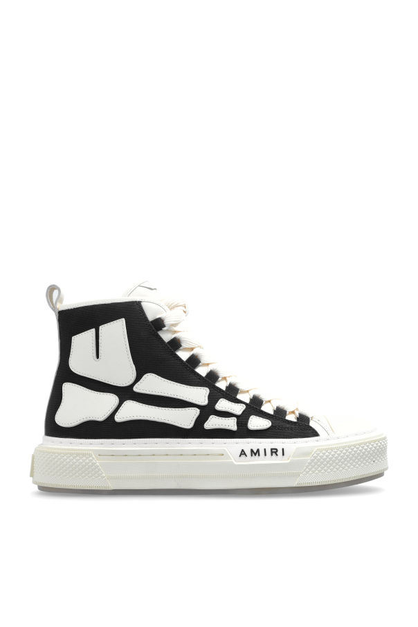 High-top sports shoes "Skel Court Hi" od Amiri