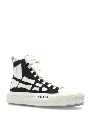 Amiri High-top sports shoes "Skel Court Hi"