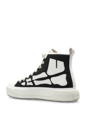 Amiri High-top sports shoes "Skel Court Hi"