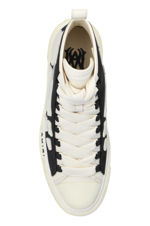 Amiri High-top sports shoes "Skel Court Hi"