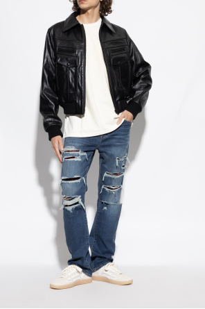 Amiri Zapatillas deportivas "Pacific Bones"