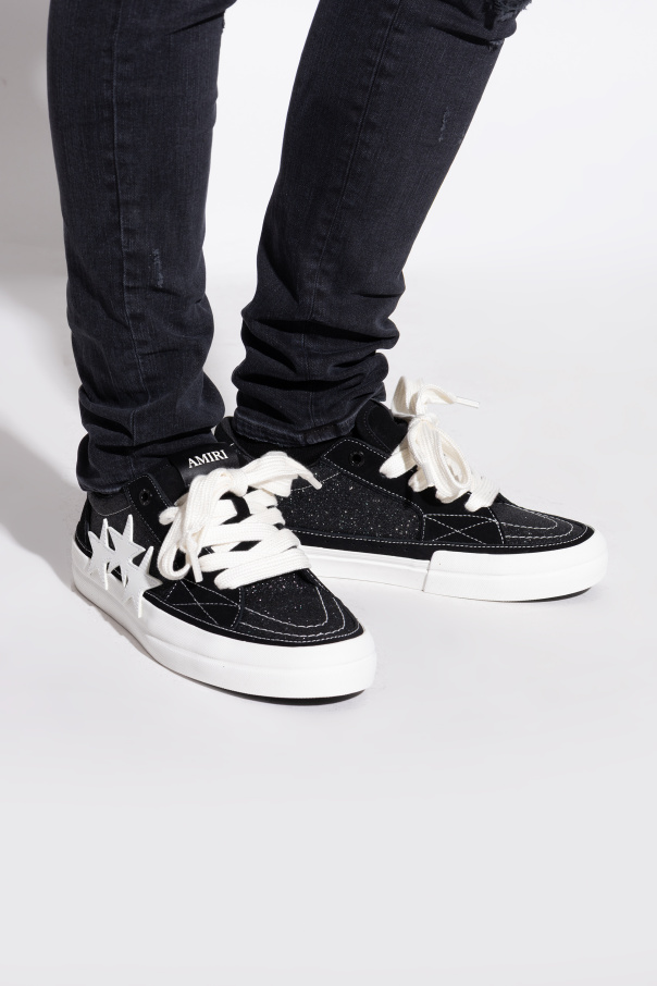 Amiri Zapatillas deportivas "Glitter Sunset"