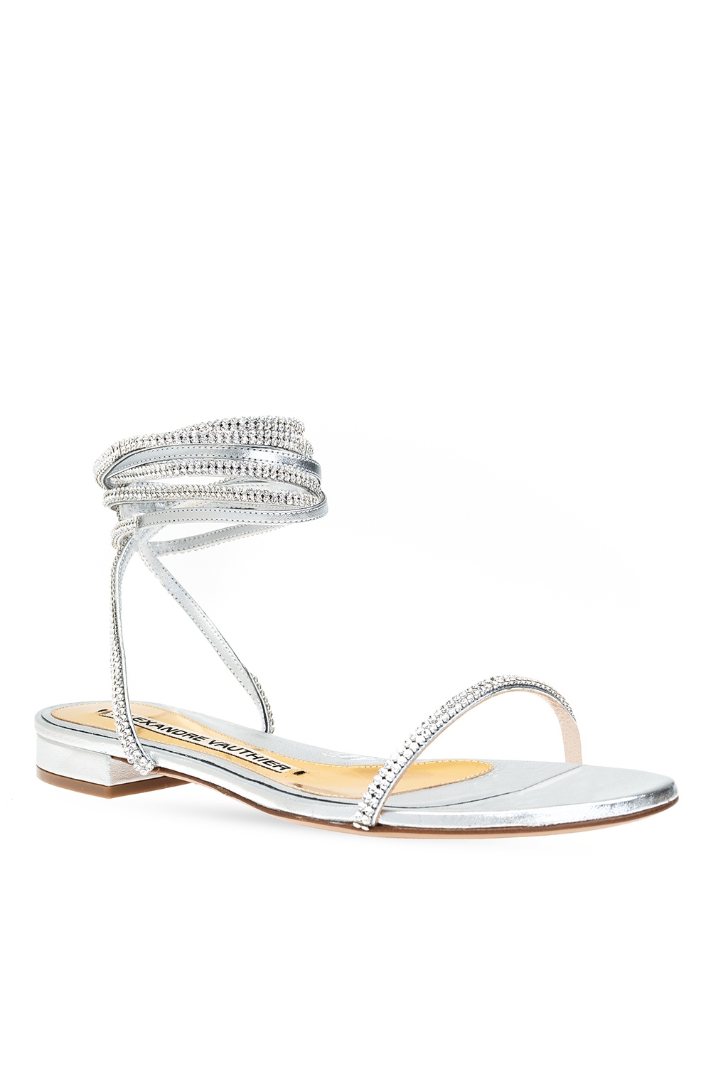 Alexandre Vauthier ‘Amina’ sandals