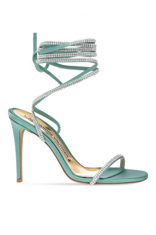 Alexandre Vauthier ‘Amina’ heeled sandals