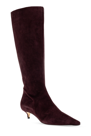 Jimmy Choo Stiefeletten mit Absatz ‘Amis’