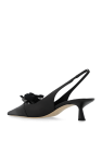 Jimmy Choo ‘Amita’ leather pumps