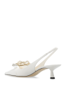 Jimmy Choo ‘Amita’ leather pumps