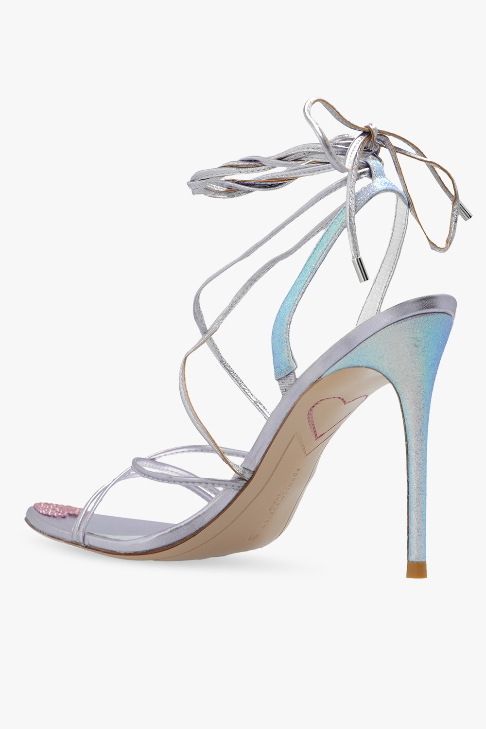 Sophia Webster ‘Amora’ heeled sandals