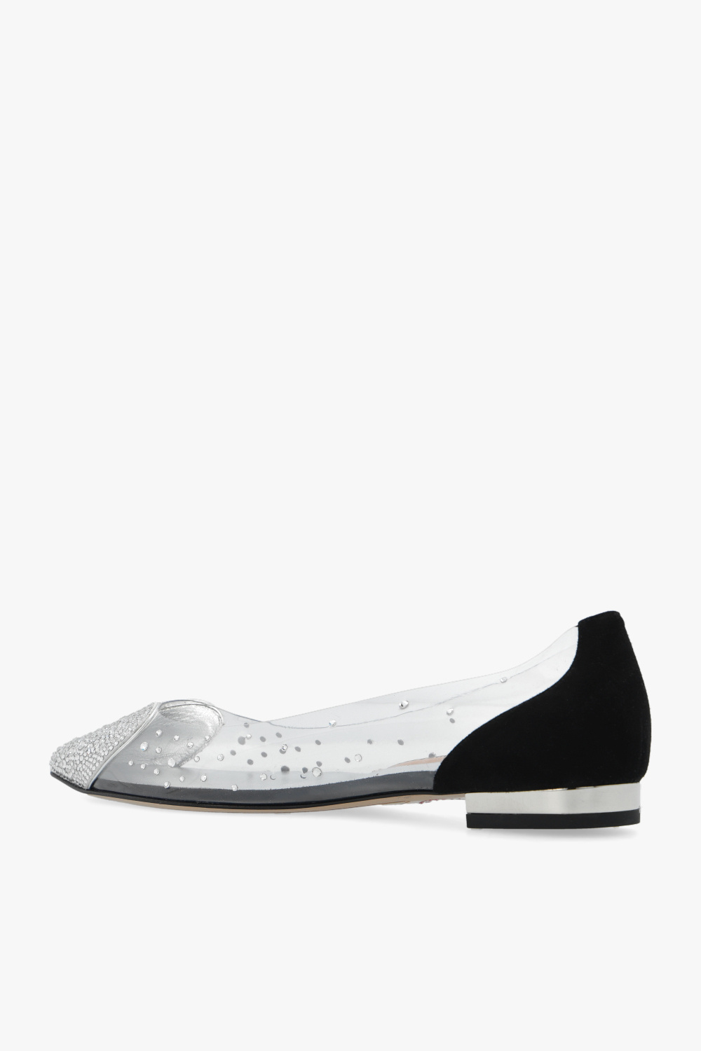 Sophia Webster ‘Amora’ ballet flats