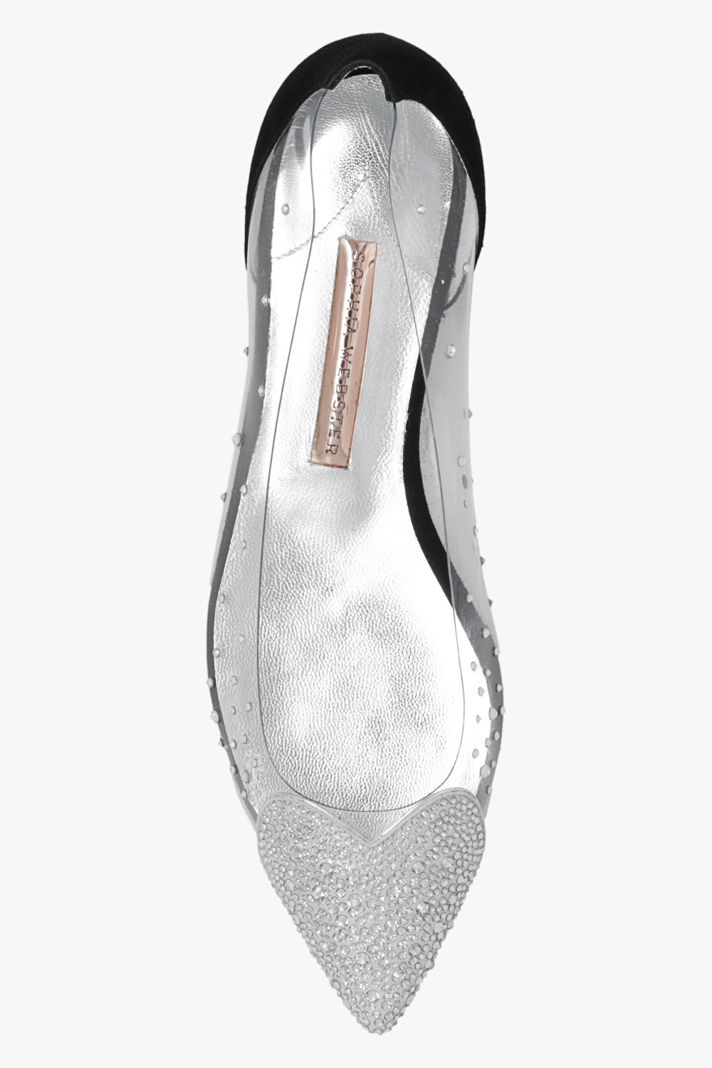 Sophia Webster ‘Amora’ ballet flats