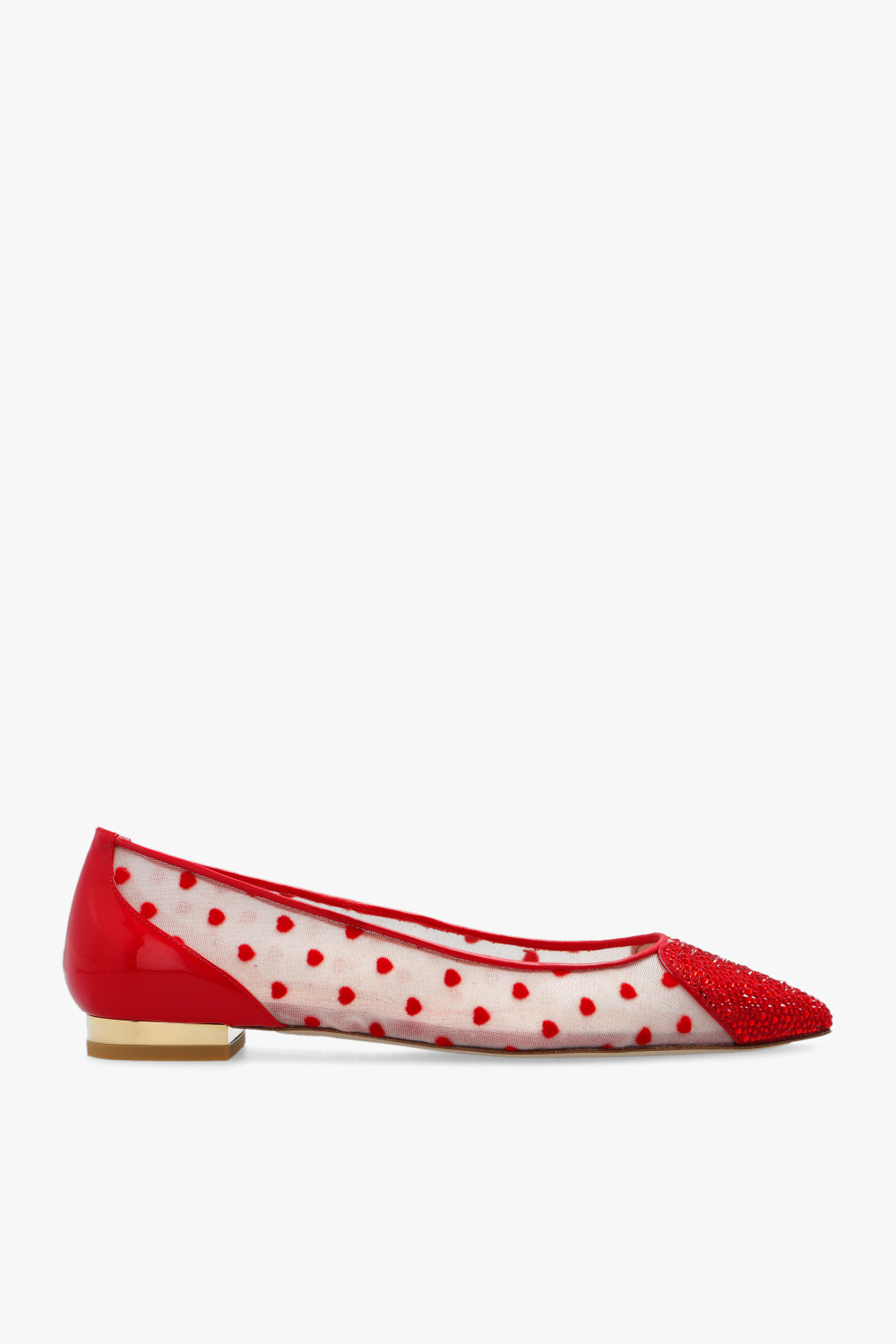 Sophia Webster ‘Amora’ ballet flats