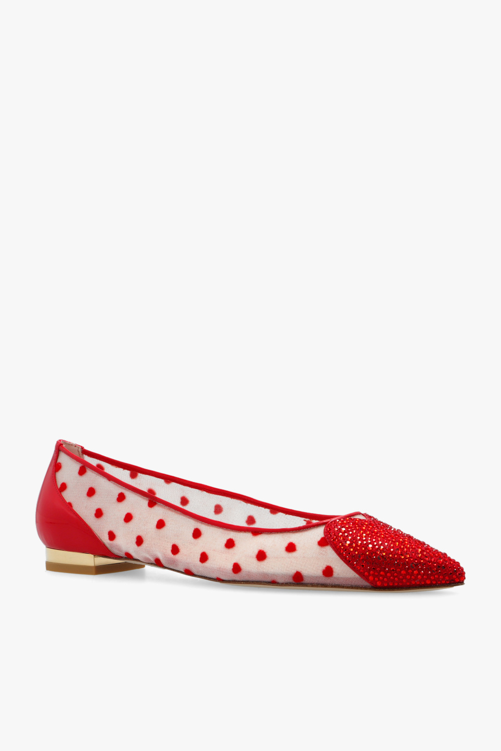 Sophia Webster ‘Amora’ ballet flats