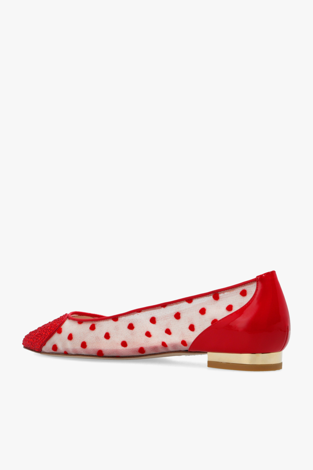 Sophia Webster ‘Amora’ ballet flats