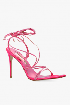 Sophia Webster ‘Amora’ heeled sandals