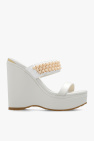 Jimmy Choo ‘Amoure’ wedge mules