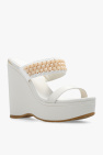 Jimmy Choo ‘Amoure’ wedge mules
