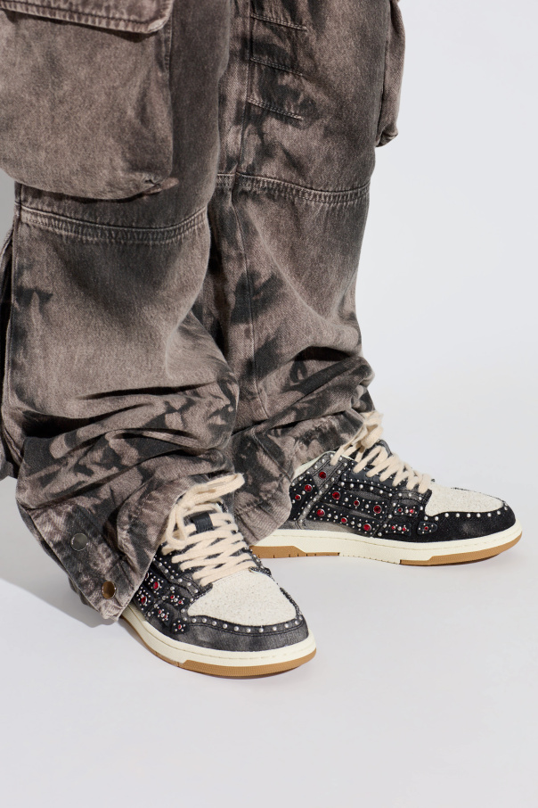 Amiri Zapatillas deportivas ‘Stud Skel Top Low’