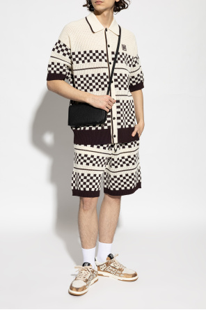 Amiri ‘Stud Skel Top Low’ sports shoes