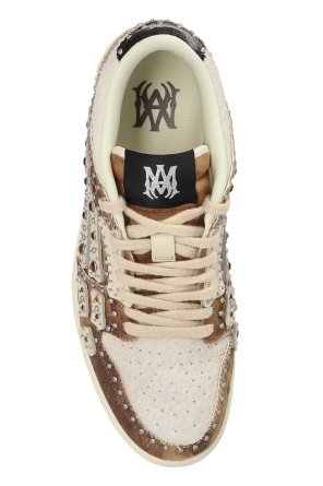 Amiri ‘Stud Skel Top Low’ sports shoes