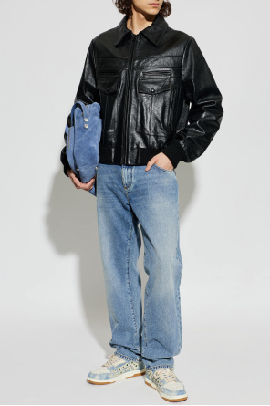 Amiri ‘Stud Skel Top Low’ sports shoes