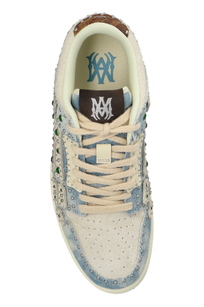 Amiri ‘Stud Skel Top Low’ sports shoes